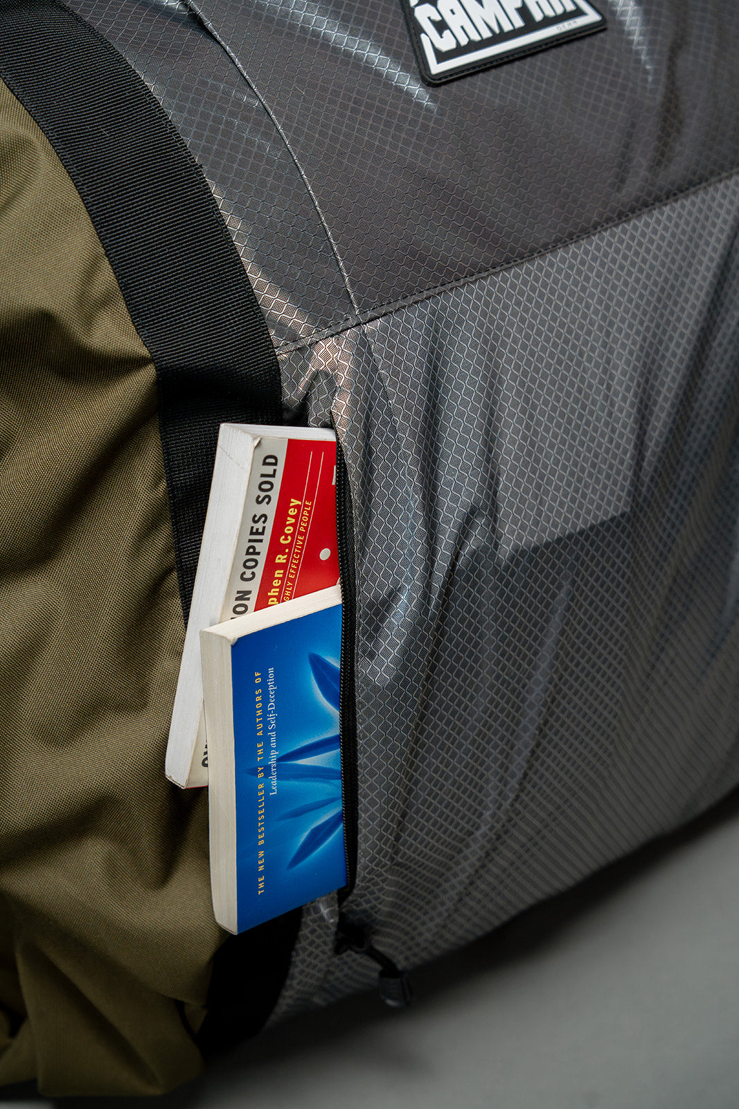 Large Deluxe Campak Bag