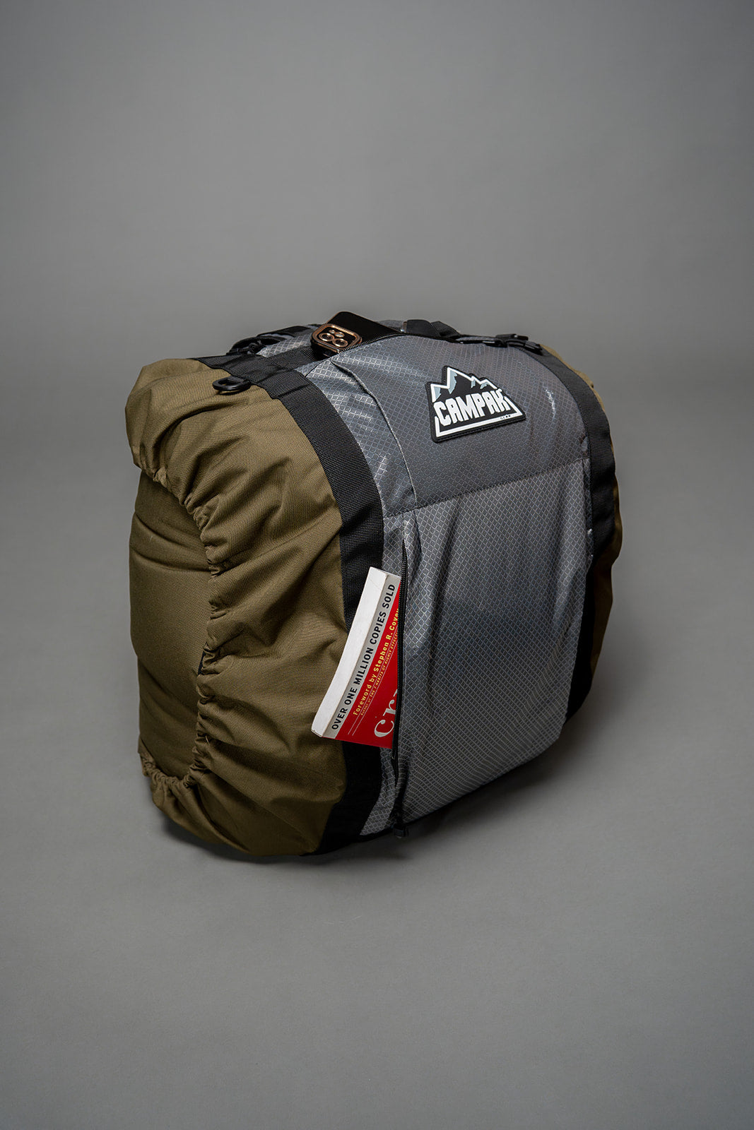Medium Deluxe Campak Bag