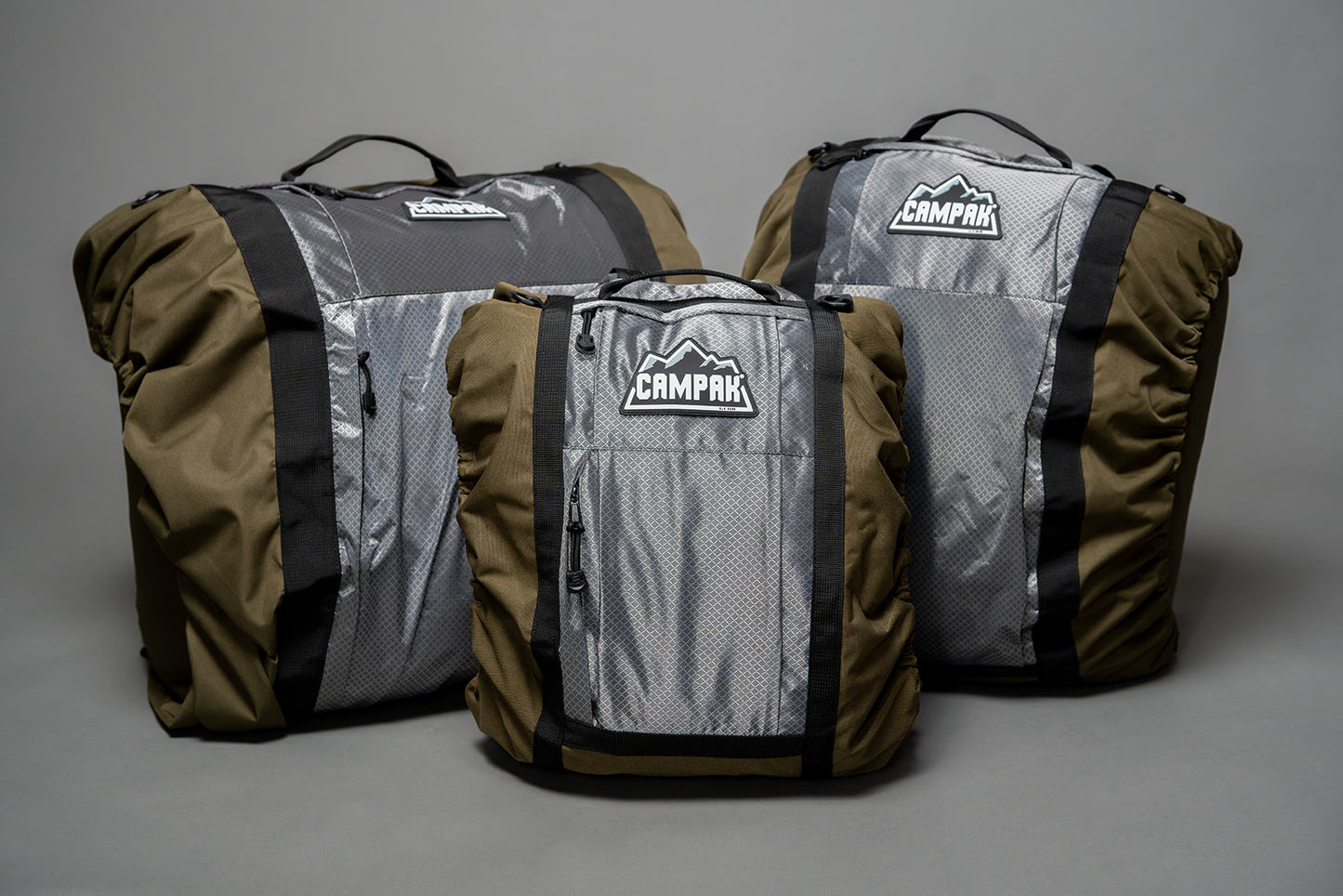 Medium Deluxe Campak Bag