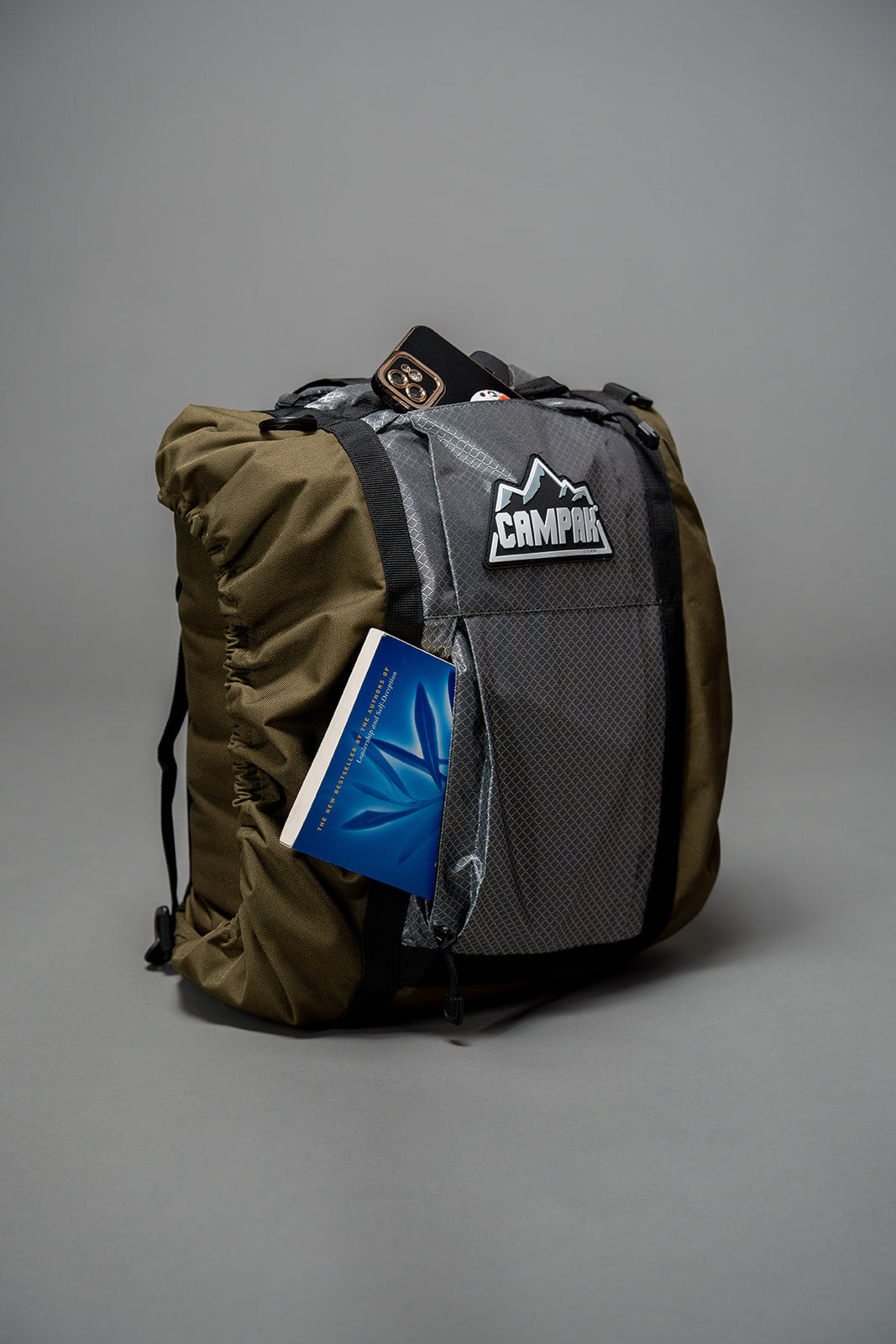 Small Deluxe Campak Bag