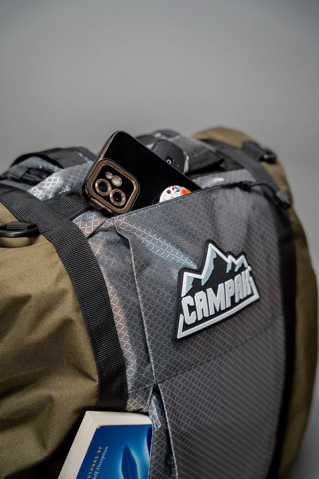 Small Deluxe Campak Bag