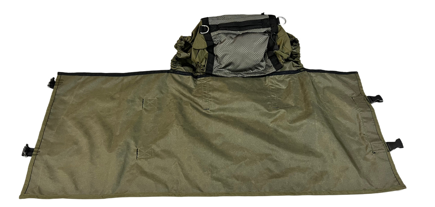 Medium Deluxe Campak Bag