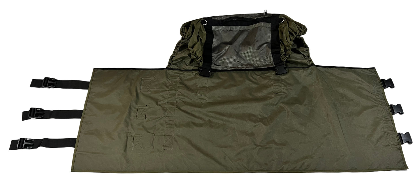 Large Deluxe Campak Bag