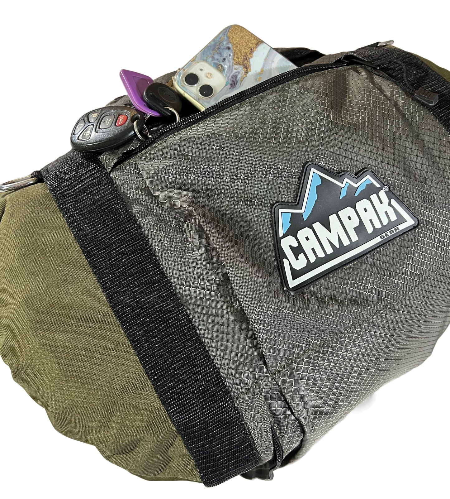 Medium Deluxe Campak Bag