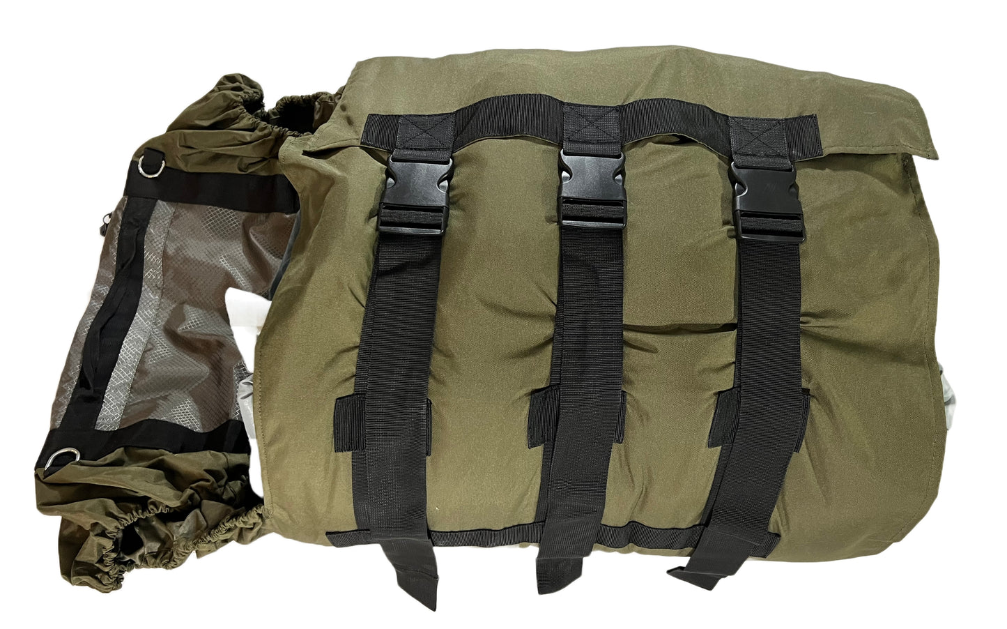 Large Deluxe Campak Bag