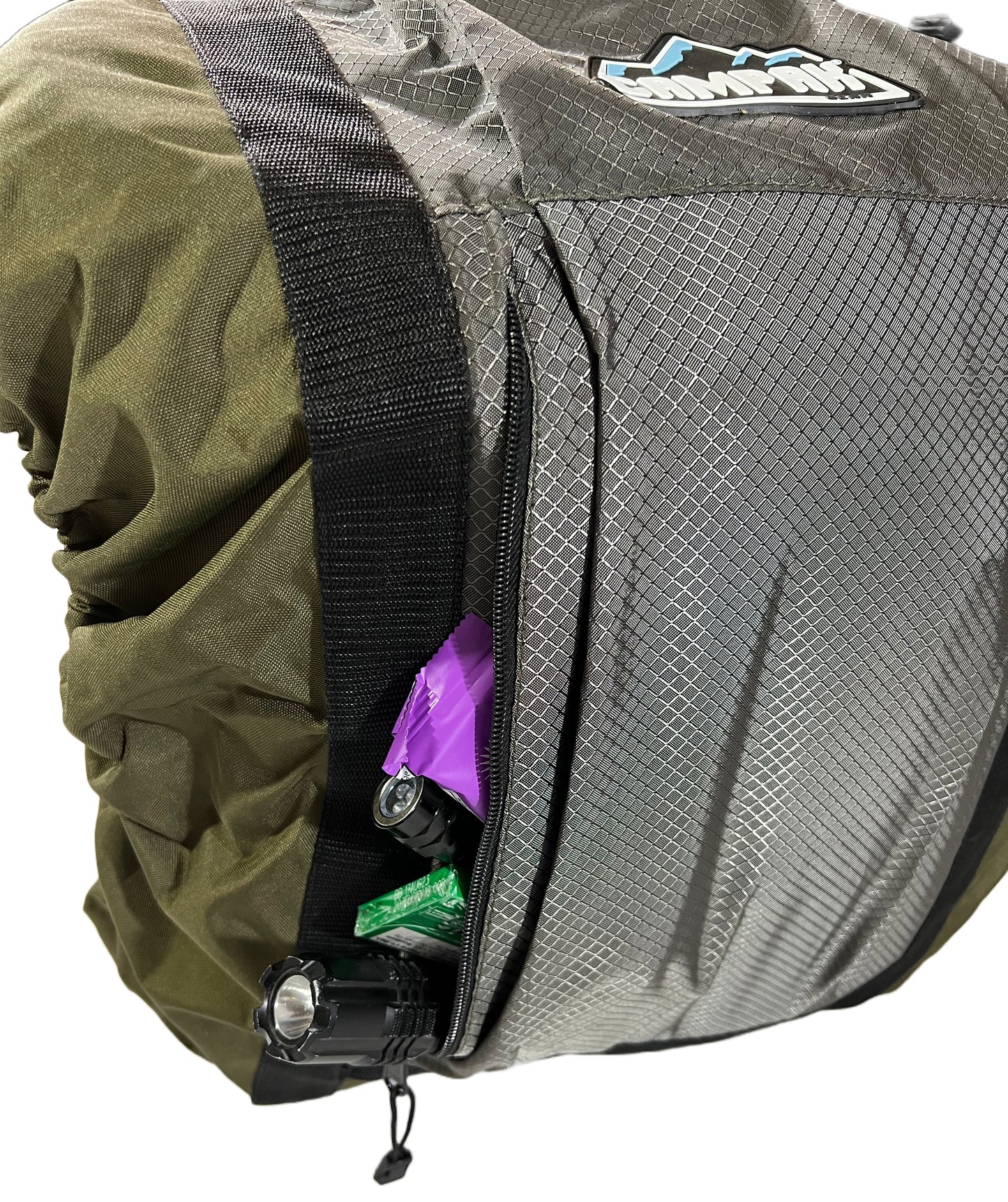 Medium Deluxe Campak Bag